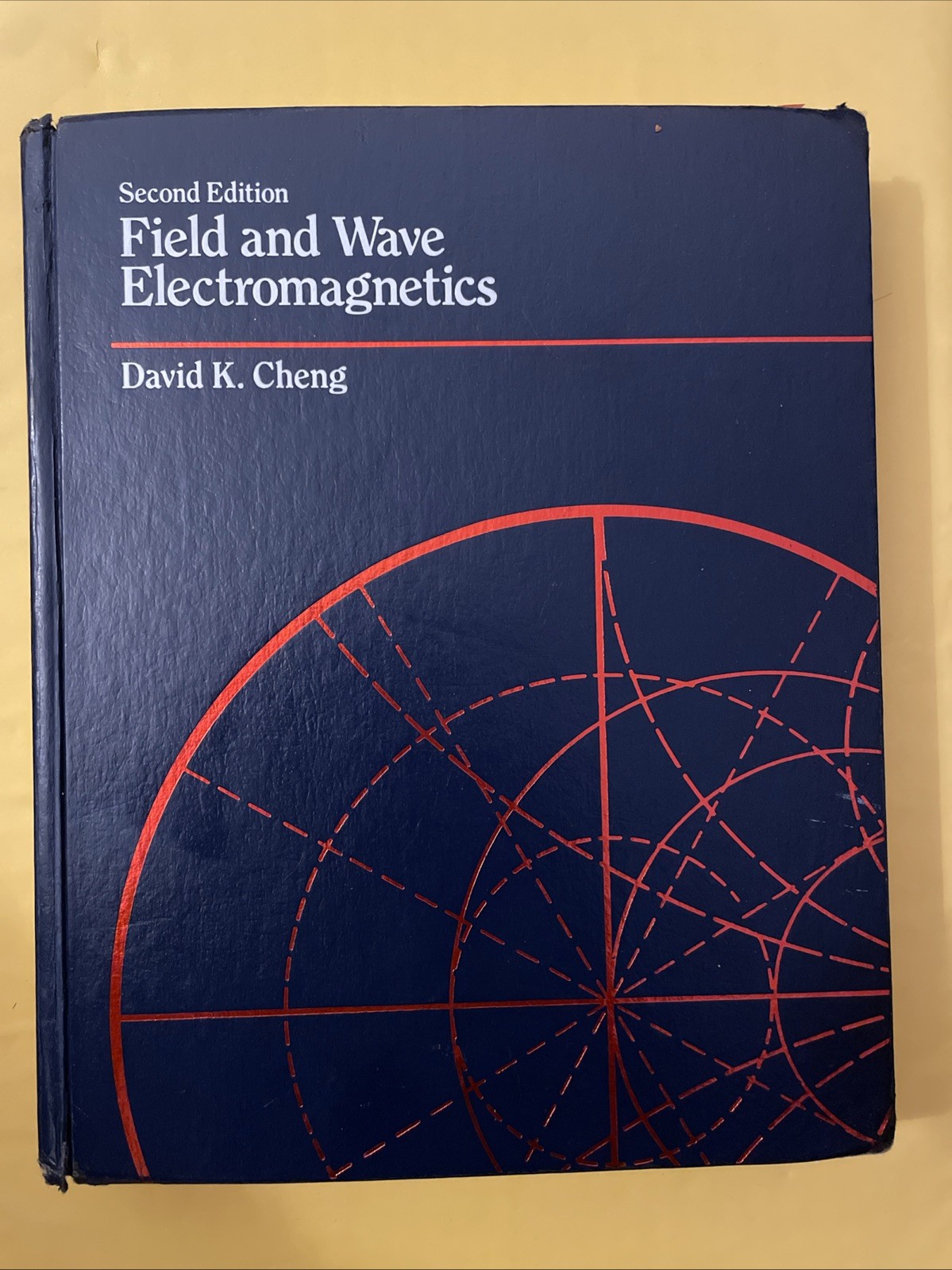 Field and Wave Electromagnetics by David K. Cheng (1989, Paperback, Revised)