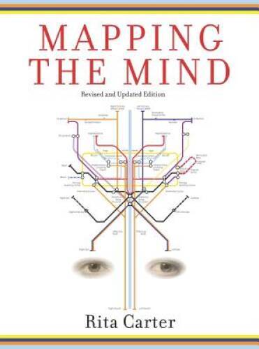 Mapping the Mind – Paperback By Carter, Rita – GOOD