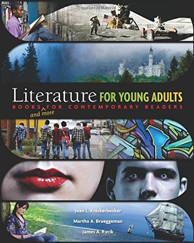 LITERATURE FOR YOUNG ADULTS: BOOKS (AND MORE) FOR By Joan L. Knickerbocker *VG+*