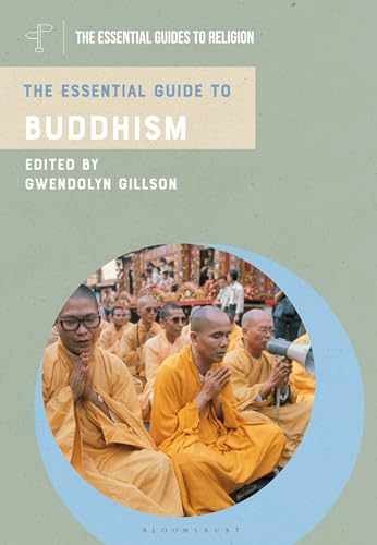 The Essential Guide to Buddhism – Paperback, by Gillson Gwendolyn – Very Good