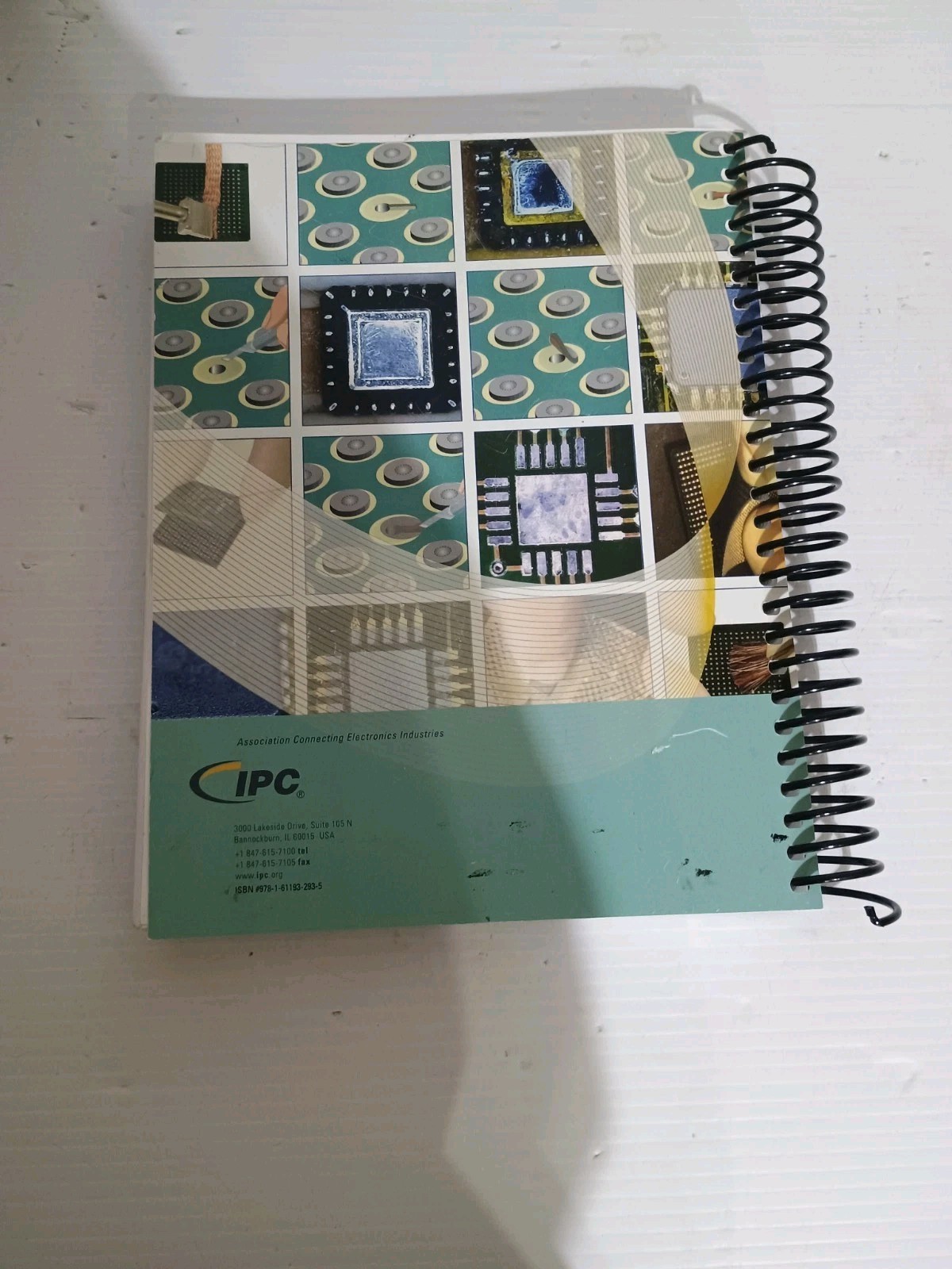 IPC-7711/7721 Rework, Modification and Repair of Electronic Assemblies, Rev. C