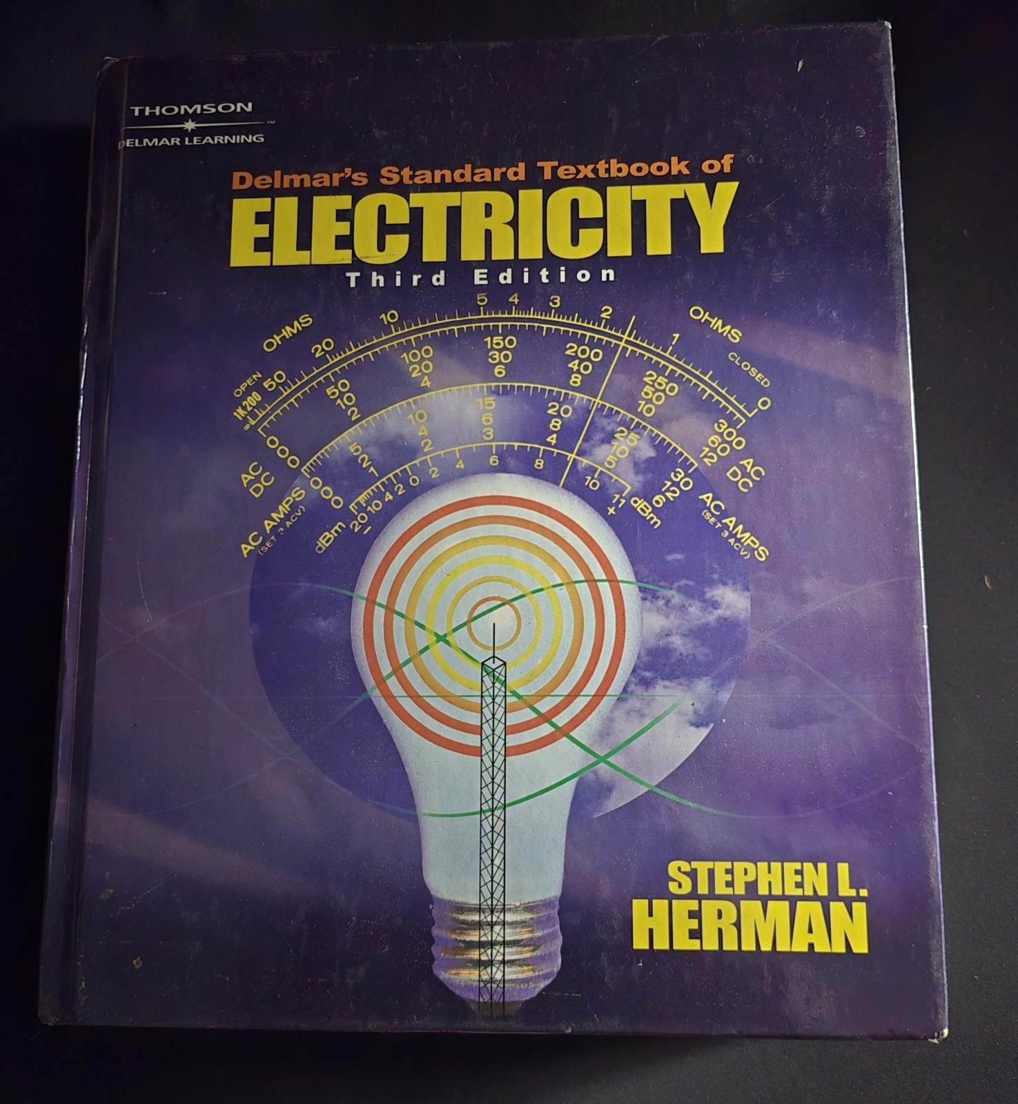 Delmar’s Standard Textbook of Electricity by Stephen L Herman