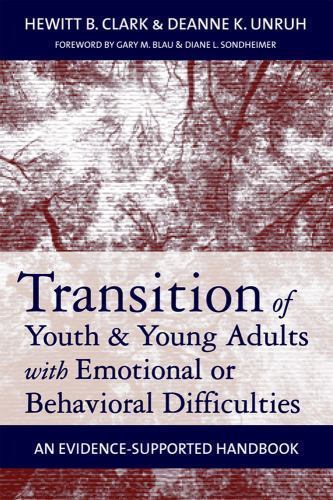 Transition of Youth & Young Adults with Emotional or Behavioral Difficulties:…