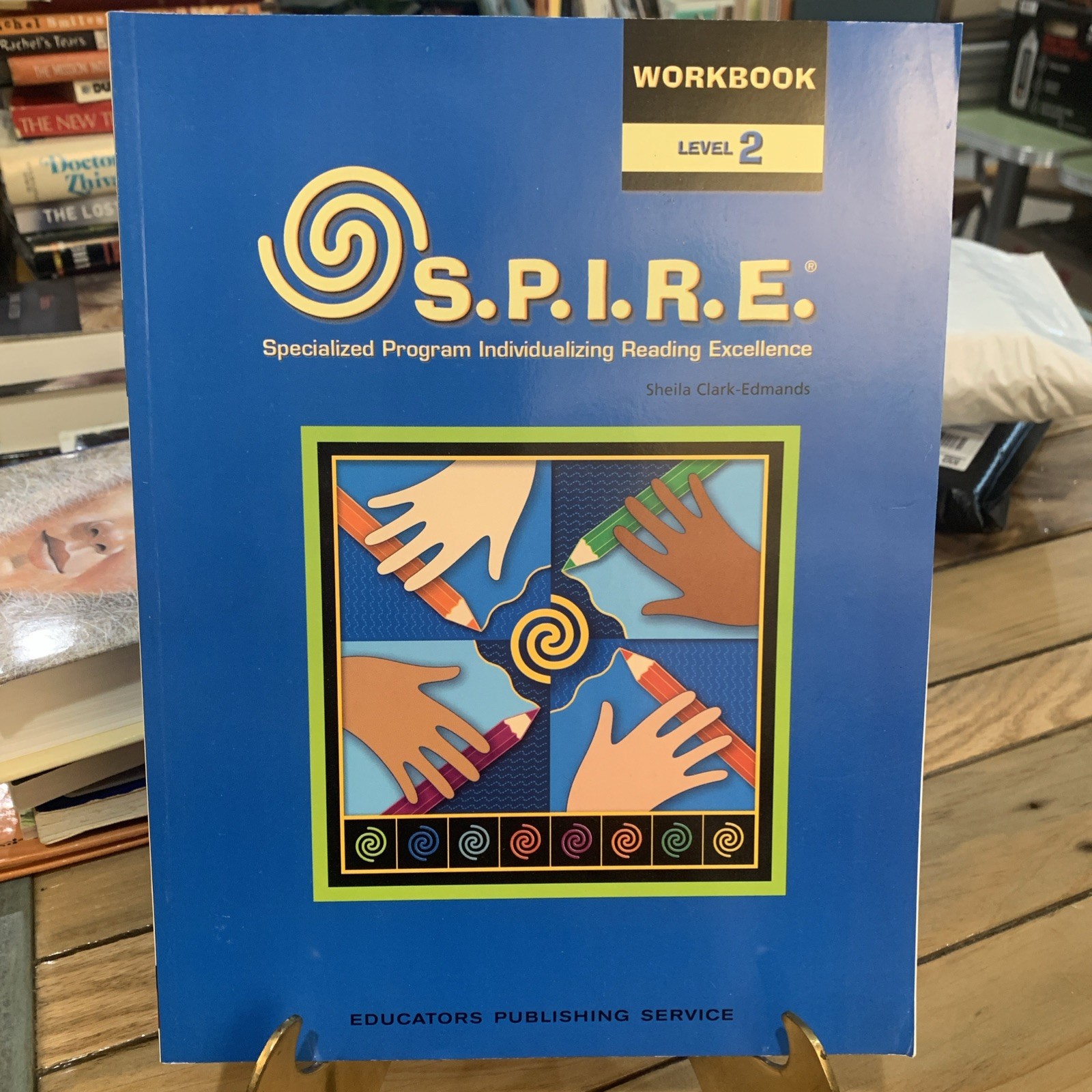 Lot of Level 2 S.P.I.R.E Individualizing Reading Excellence, 2005, 2nd Edition