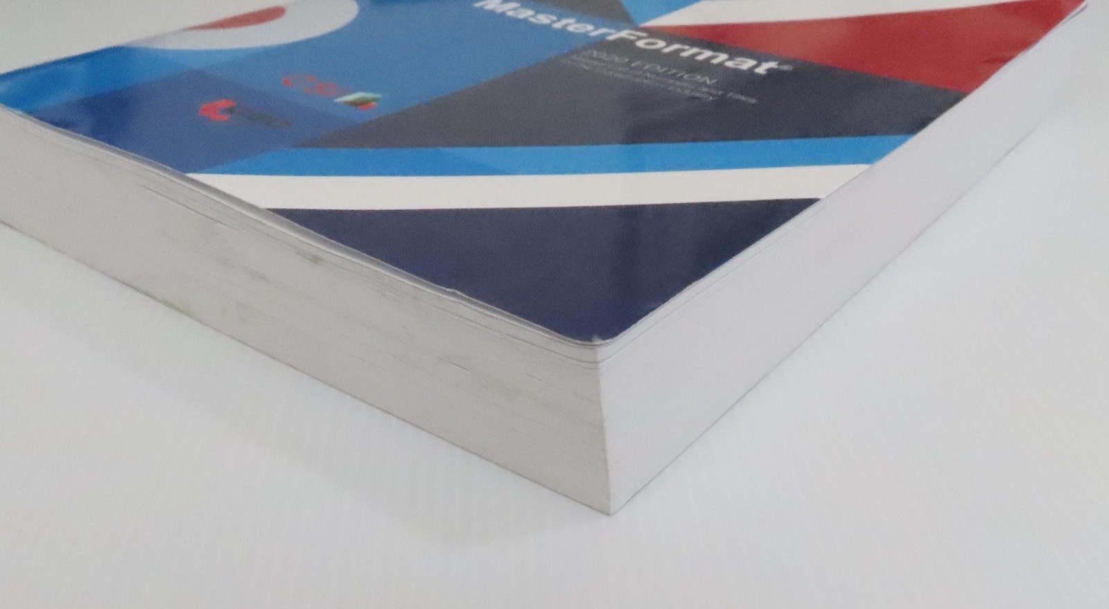 MasterFormat 2020 Edition Master List Numbers & Titles for Construction Industry