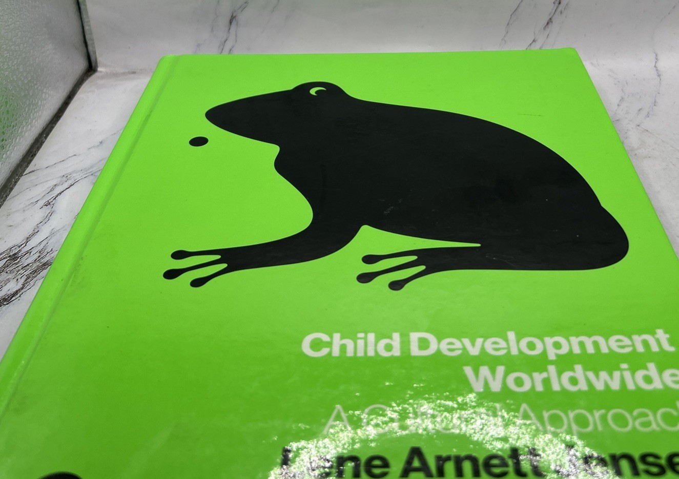 Child Development Worldwide : A Cultural Approach by Jeffrey Jensen Arnett…