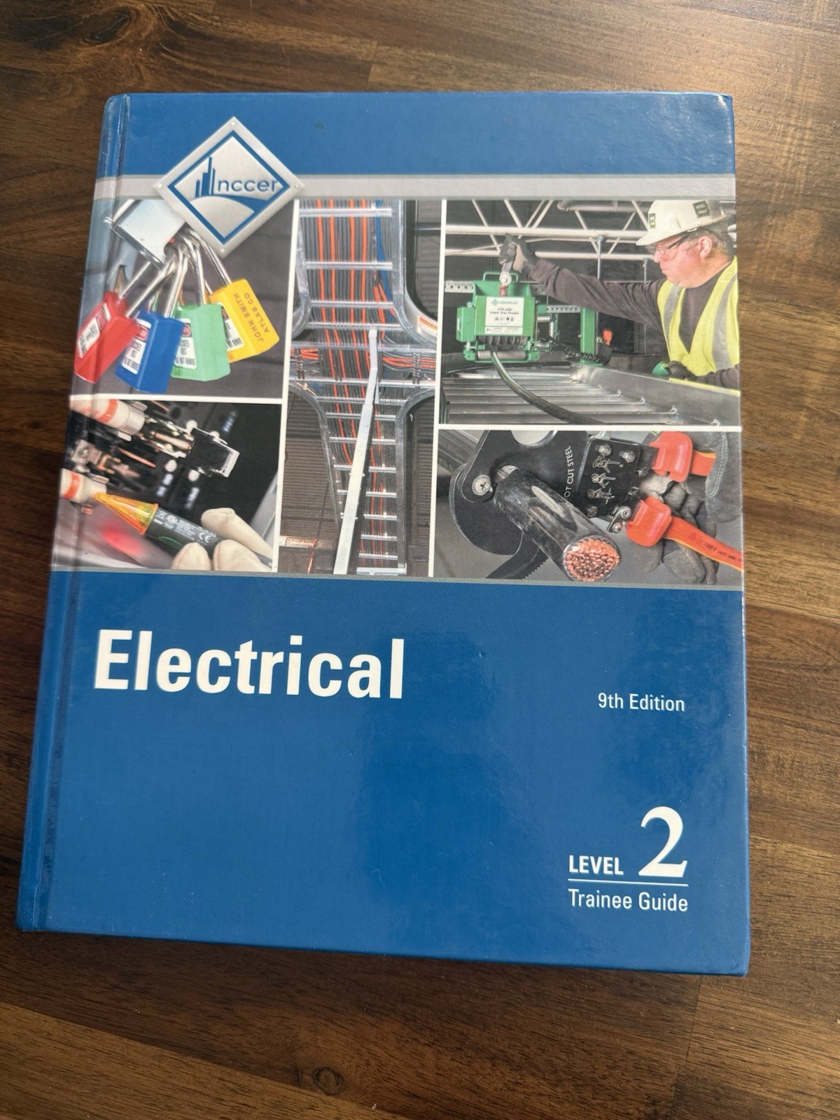 Electrical Trainee Guide, Level 2 by NCCER (2017, Trade Hardback)