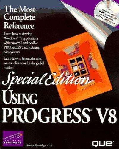 Using Progress V8