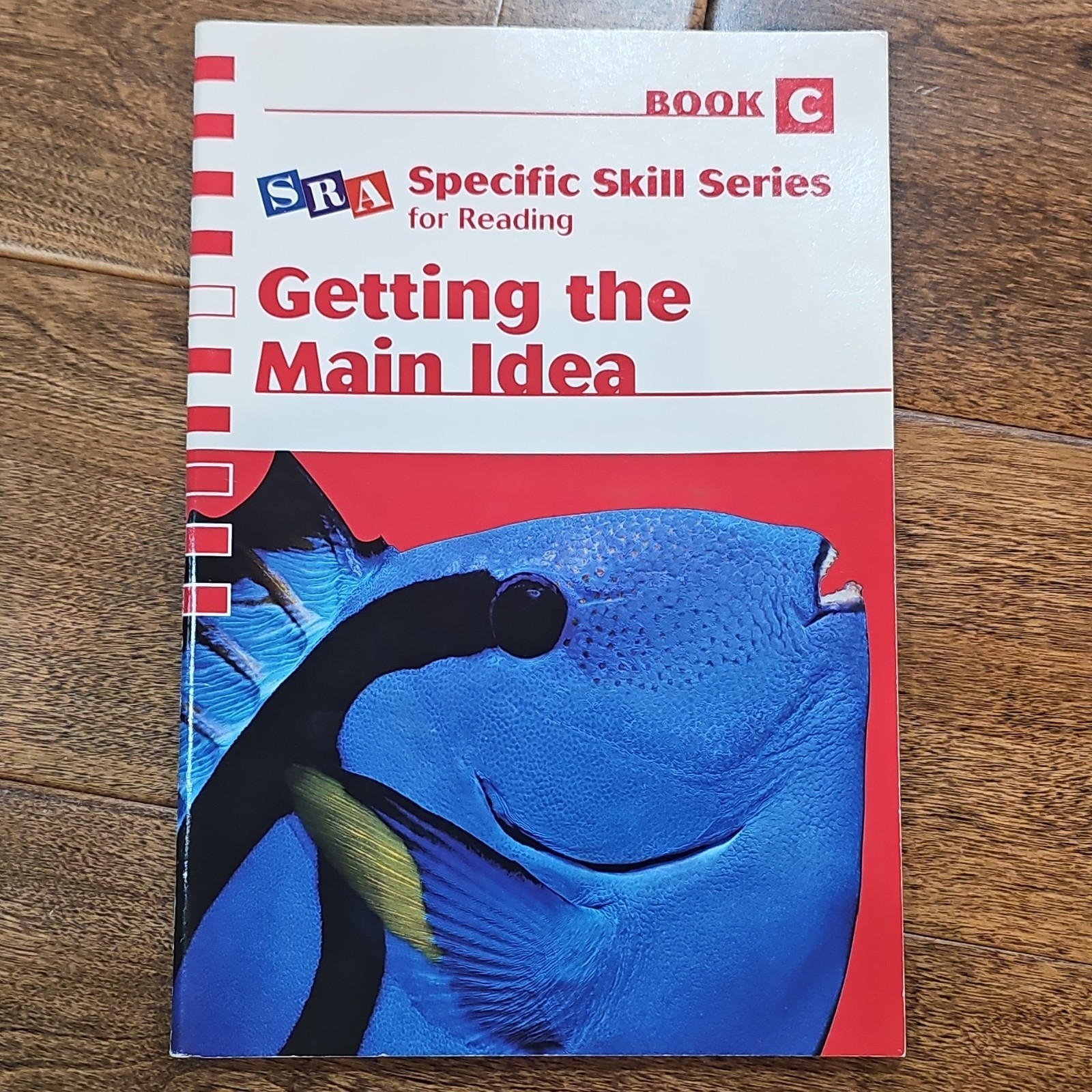 McGraw-Hill SRA Specific Skill Series for Reading Book C set 9 books Teacher