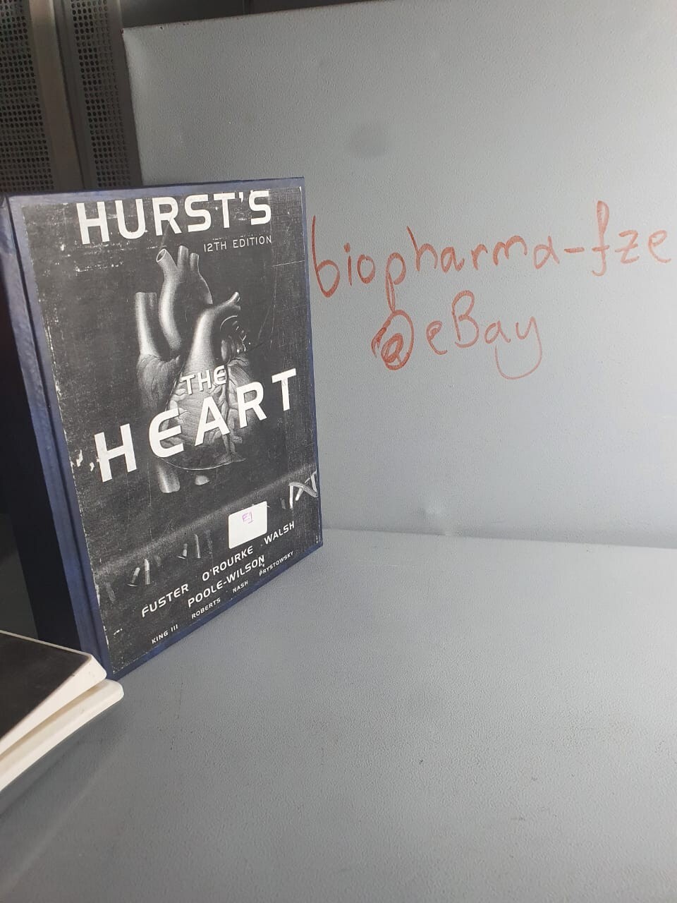 Hurst’s the Heart