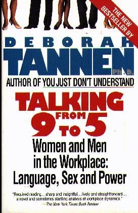 Talking from 9 to 5