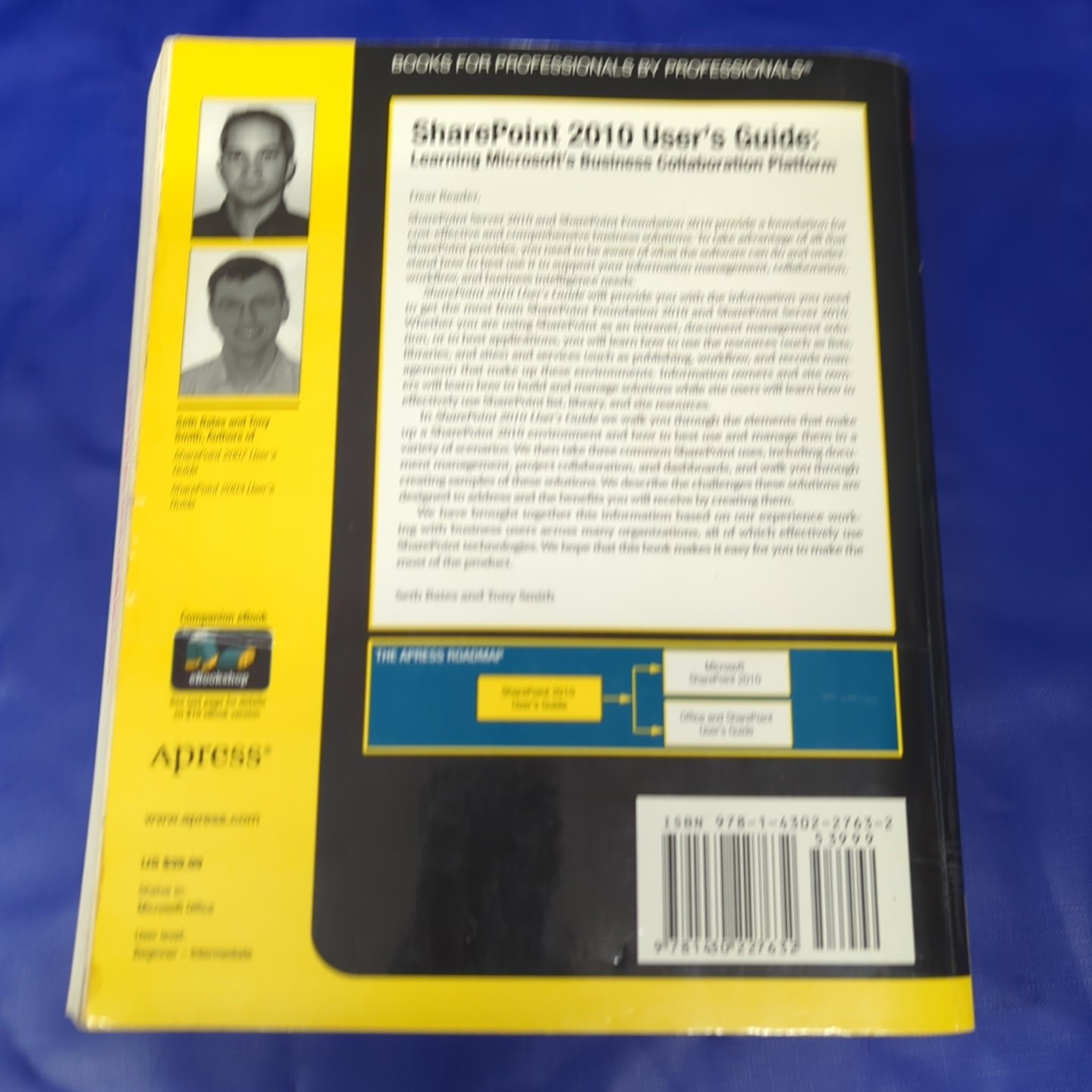 SharePoint 2010 User’s Guide : Learning Microsoft’s Business Coll