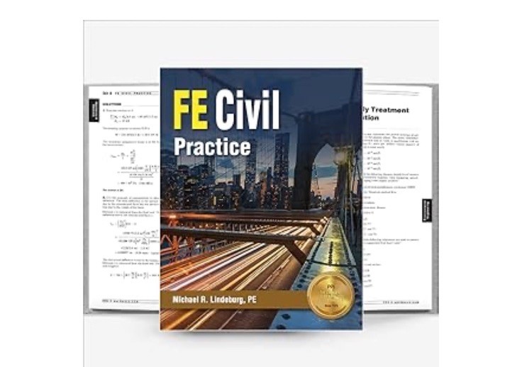 FE Civil Practice – Michael R. Lindeburg , PE
