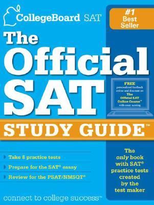Official SAT Study Guide by College Board