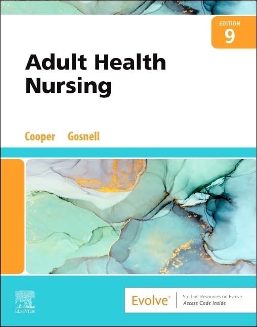 Adult Health Nursing