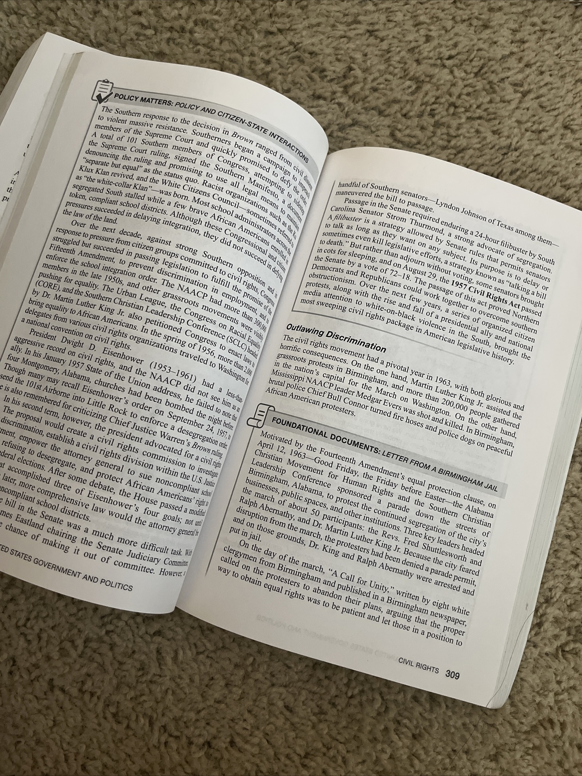 Amsco Advanced Placement United States Government & Politicsamsco Advanced…