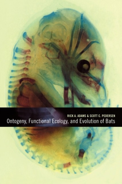 Adams – Ontogeny Functional Ecology and Evolution of Bats – paperbac – G555z