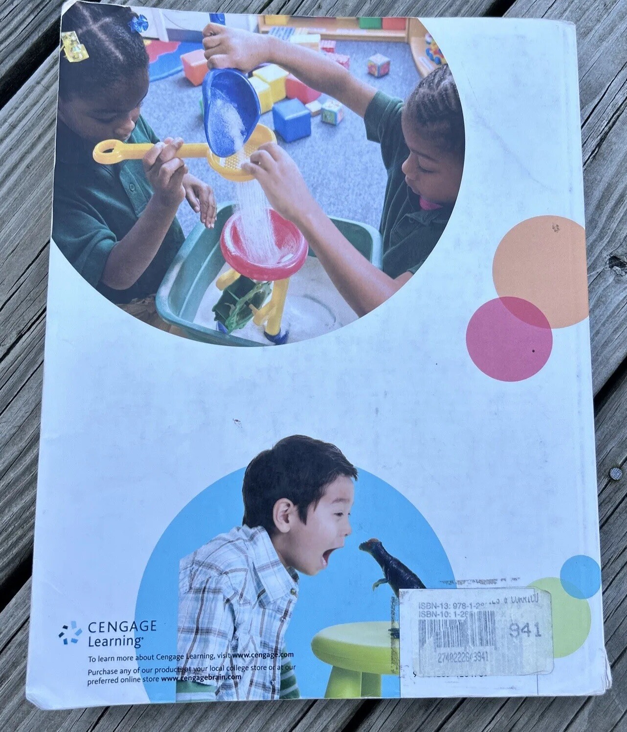 Creative Activities and Curriculum for Young Children 11th Eleventh Edition