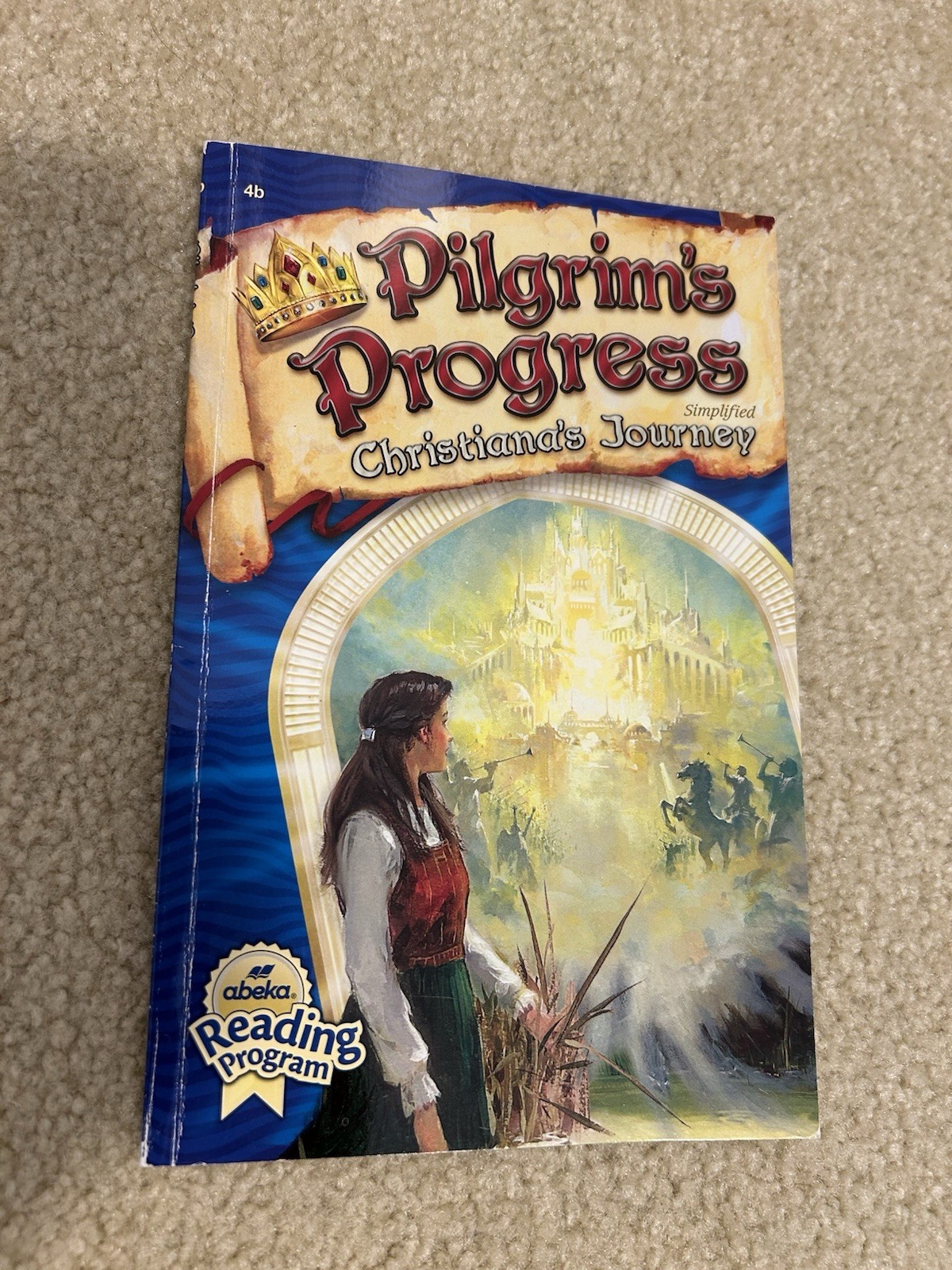 Abeka Reading Program 4 Set Of 9 Books Including Song Of The Brook