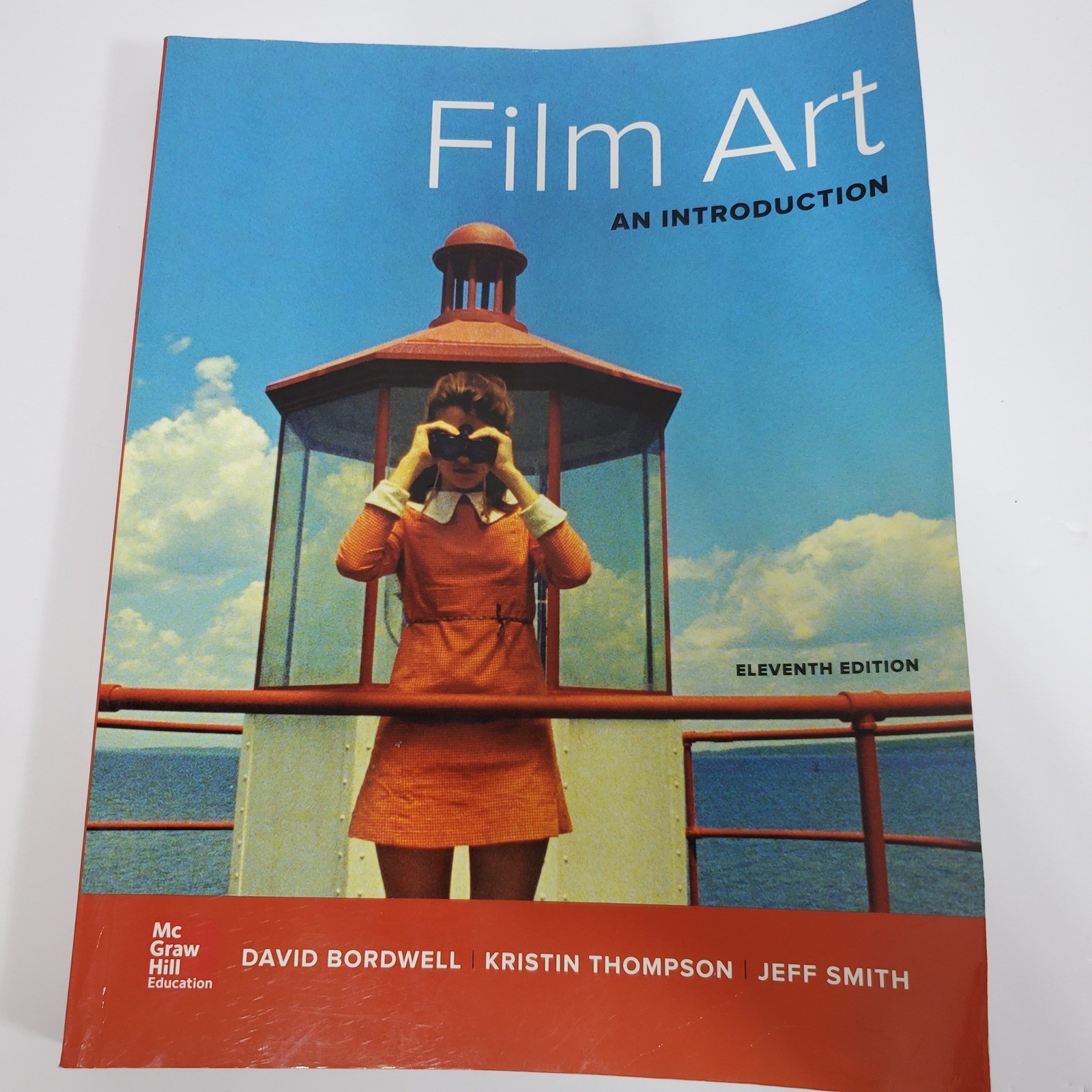 Film Art An Introduction Eleventh Edition Textbook by McGraw Hill Paperback
