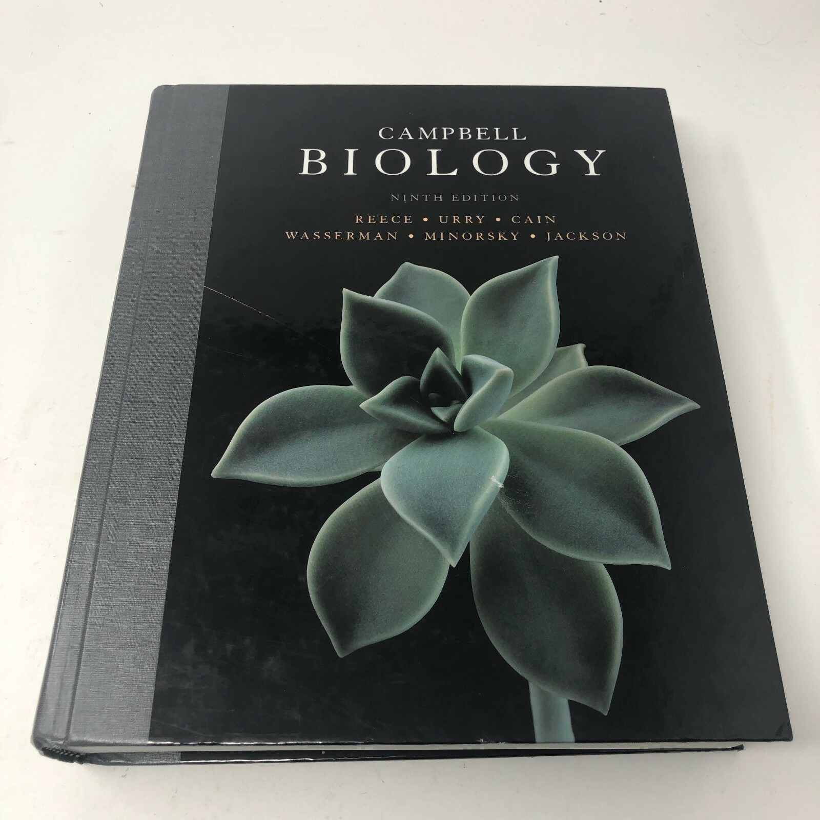 Campbell Biology 9th by Michael L. Cain, Peter V. Minorsky, Neil A. Campbell,…