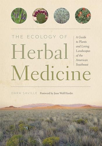The Ecology of Herbal Medicine – VERY GOOD