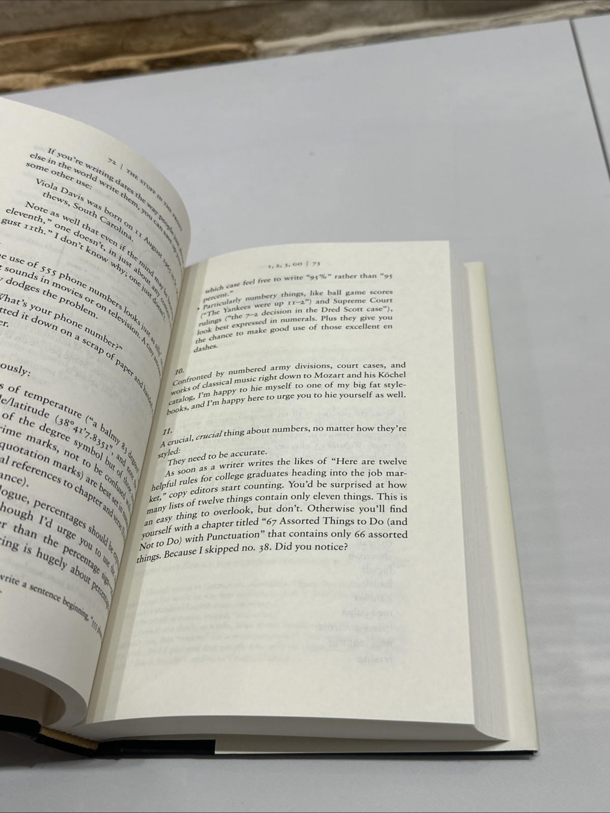 DREYER’S ENGLISH / BENJAMIN DREYER / 1ST EDITION 4TH PRINT HCDJ / STYLE GUIDE