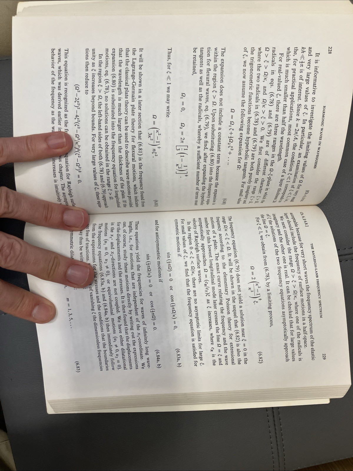 North-Holland Series in Applied Mathematics and Mechanics Ser.: Wave Propagation