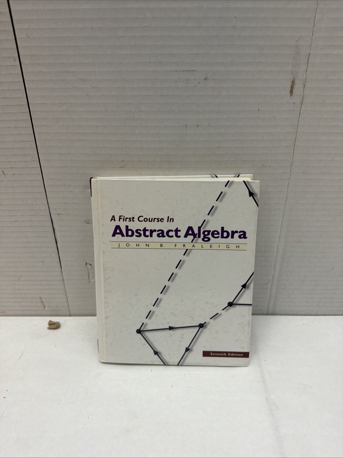 A First Course in Abstract Algebra 7e – Fraleigh – International Edition