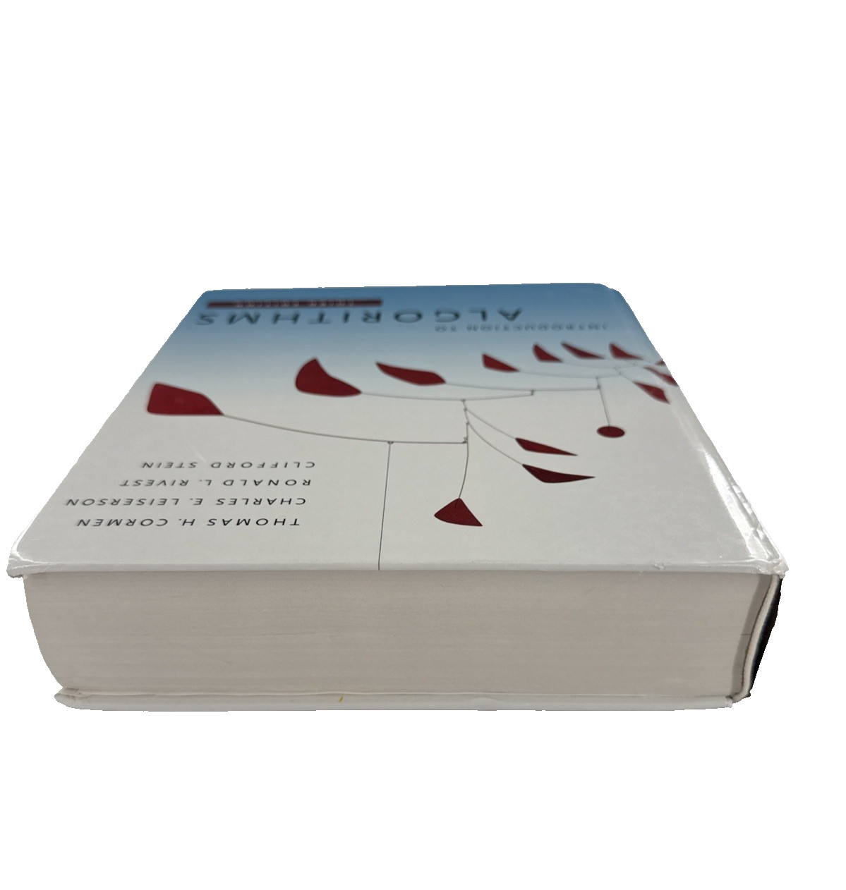 Introduction to Algorithms 3rd Hardcover by Cormen Thomas H