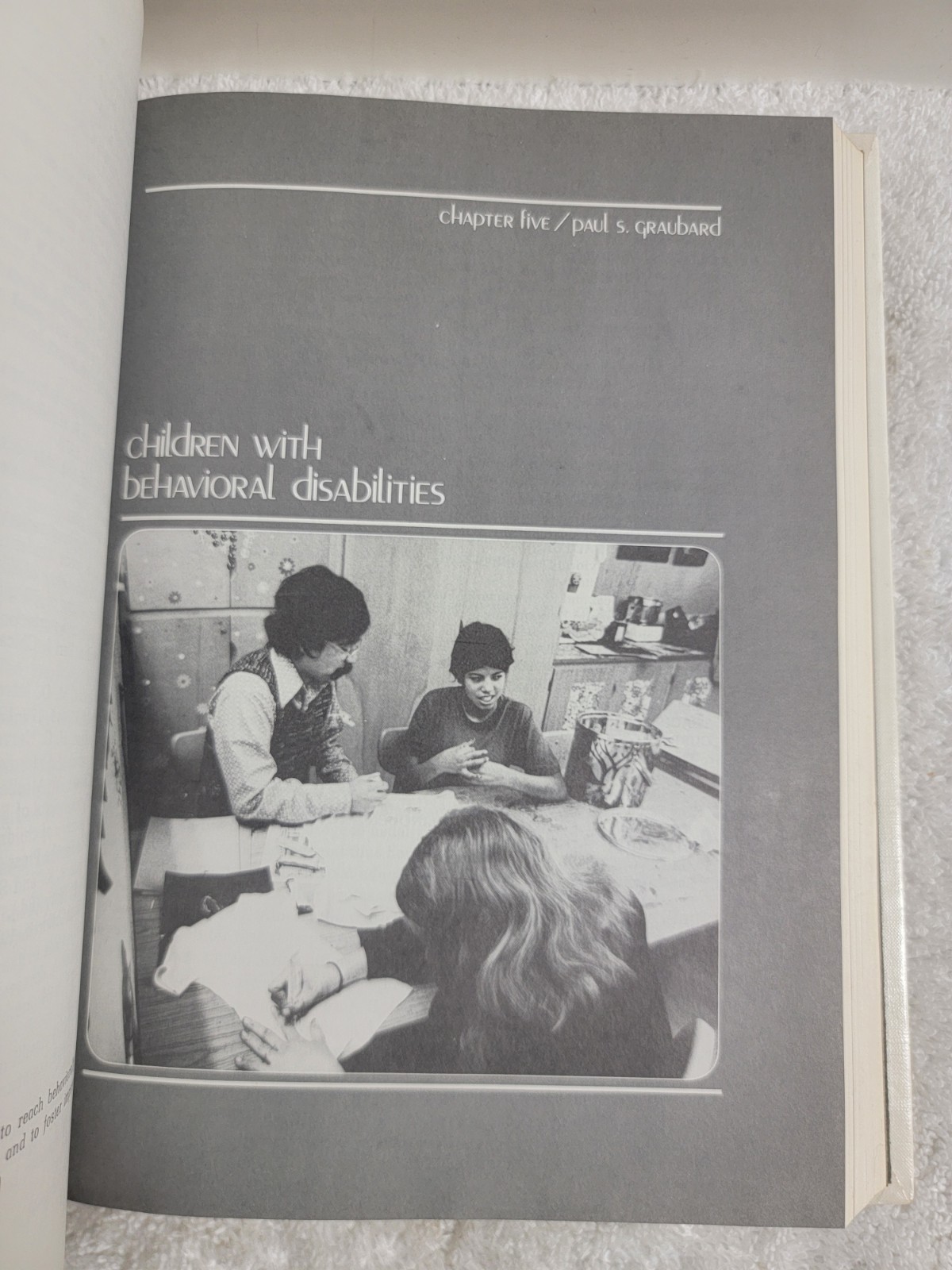 EXCEPTIONAL CHILDREN IN THE SCHOOLS 2nd edition Dunn Ed. (1973,HC) HZ7
