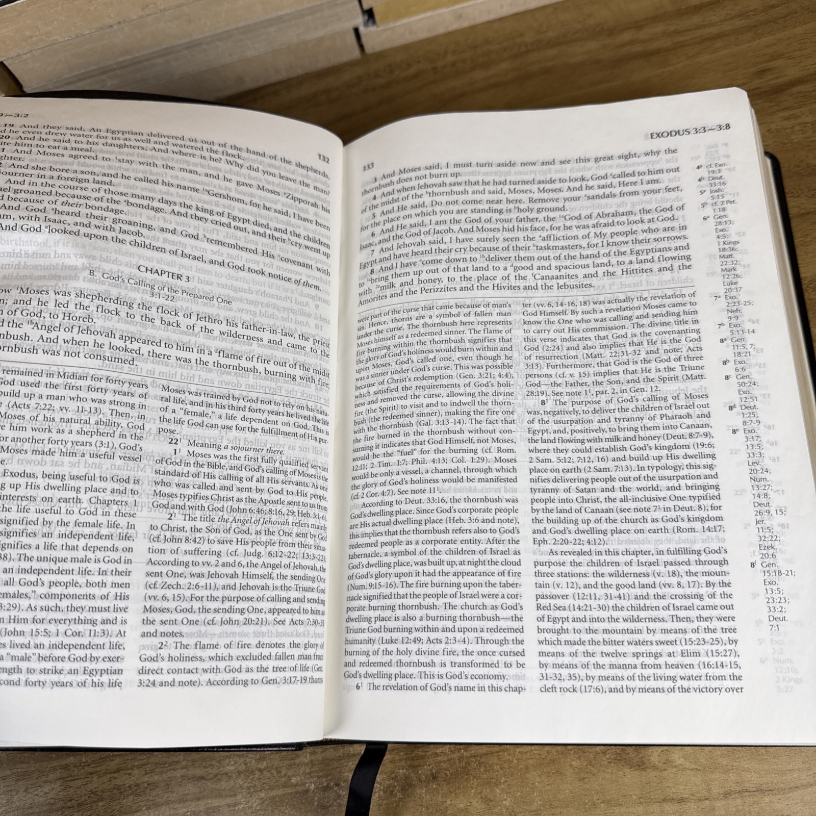 HOLY BIBLE: RECOVERY VERSION By Living Stream Ministry – First Edition 2003