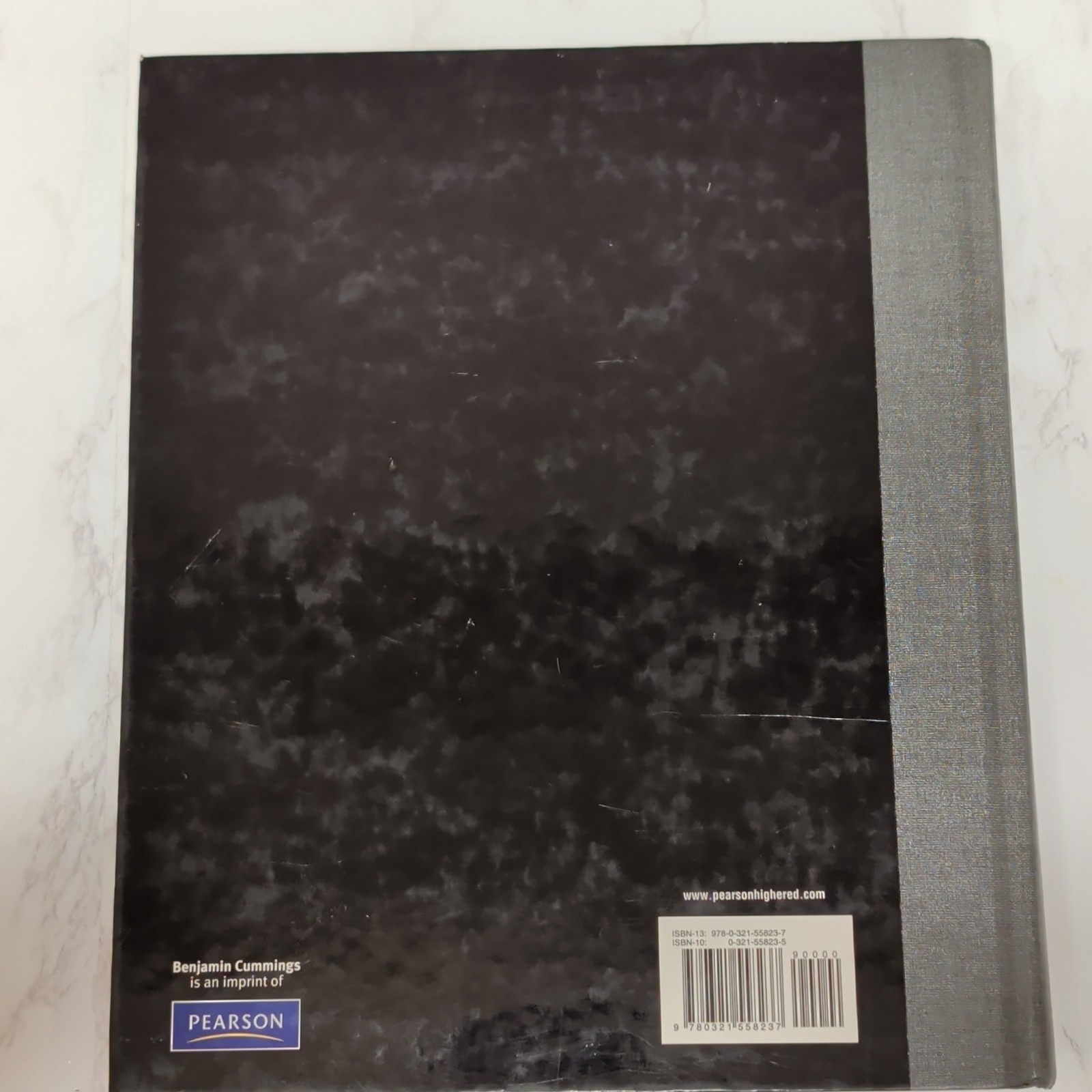 Benjamin Cummings Campbell Biology 9th Edition Hardcover Illustrated