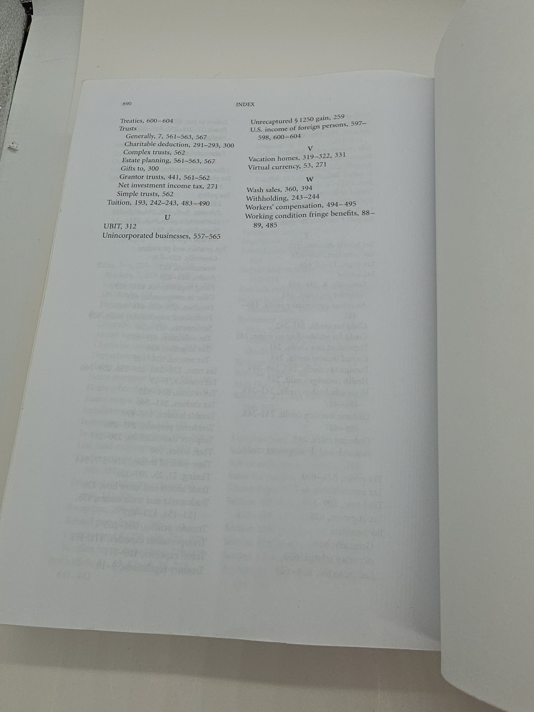 The Fundamentals of Federal Taxation by Miller John