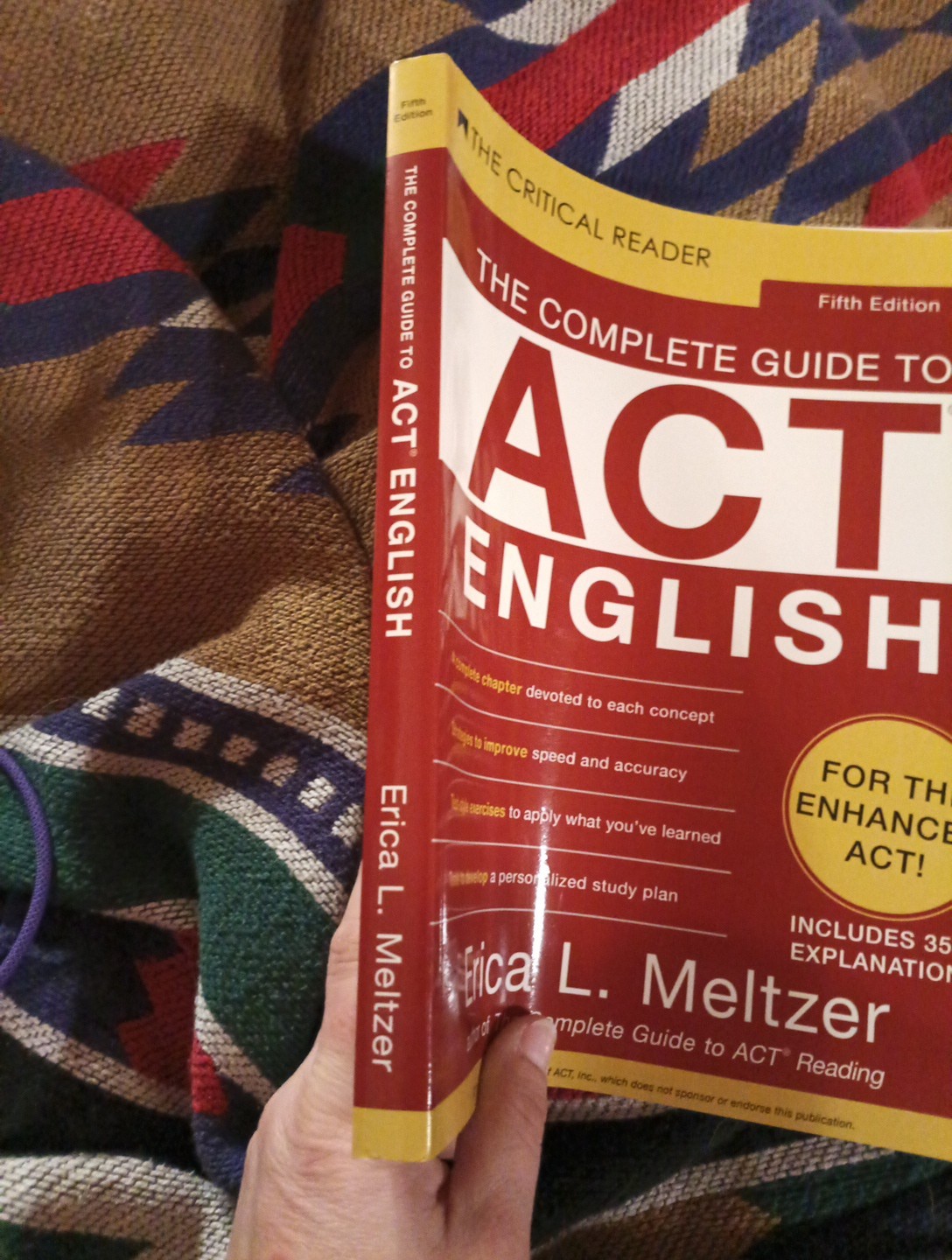 The Complete Guide to ACT® English Fifth Edition