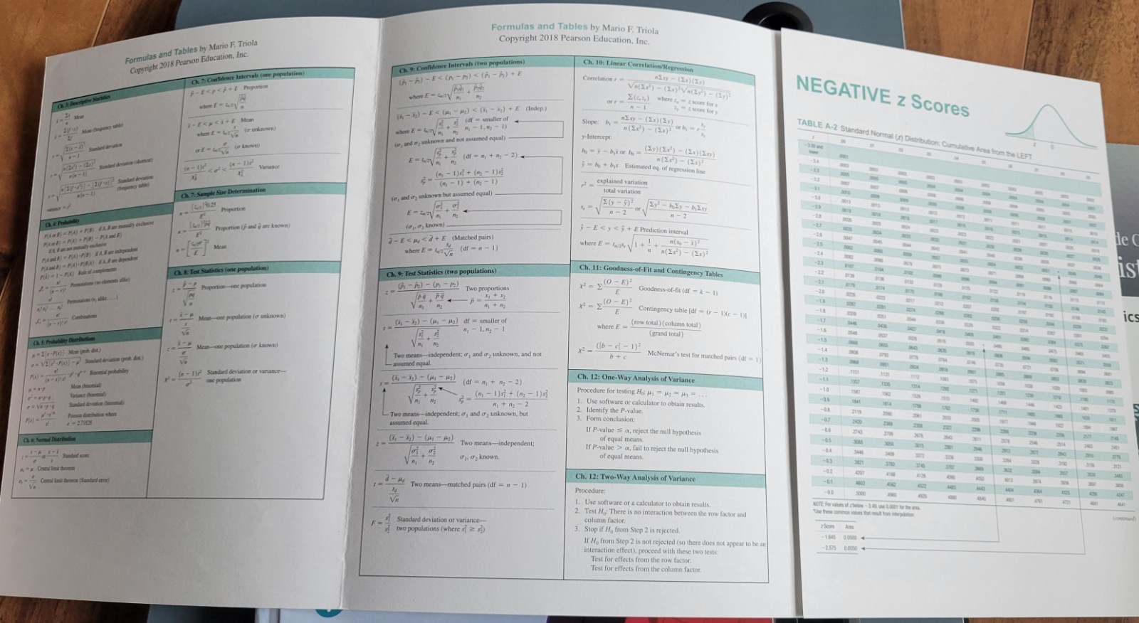 Elementary Statistics Using Excel by Mario Triola (2017, Hardcover)
