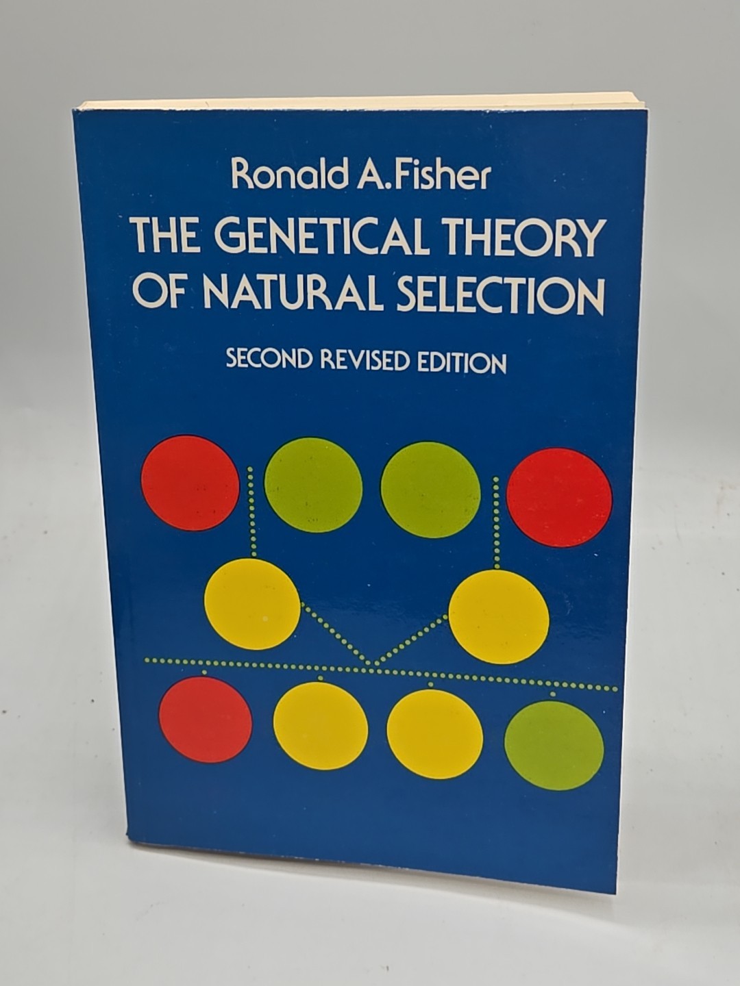 The Genetical Theory of Natural Selection, Fisher, Ronald A., PB Second Ed. 1958
