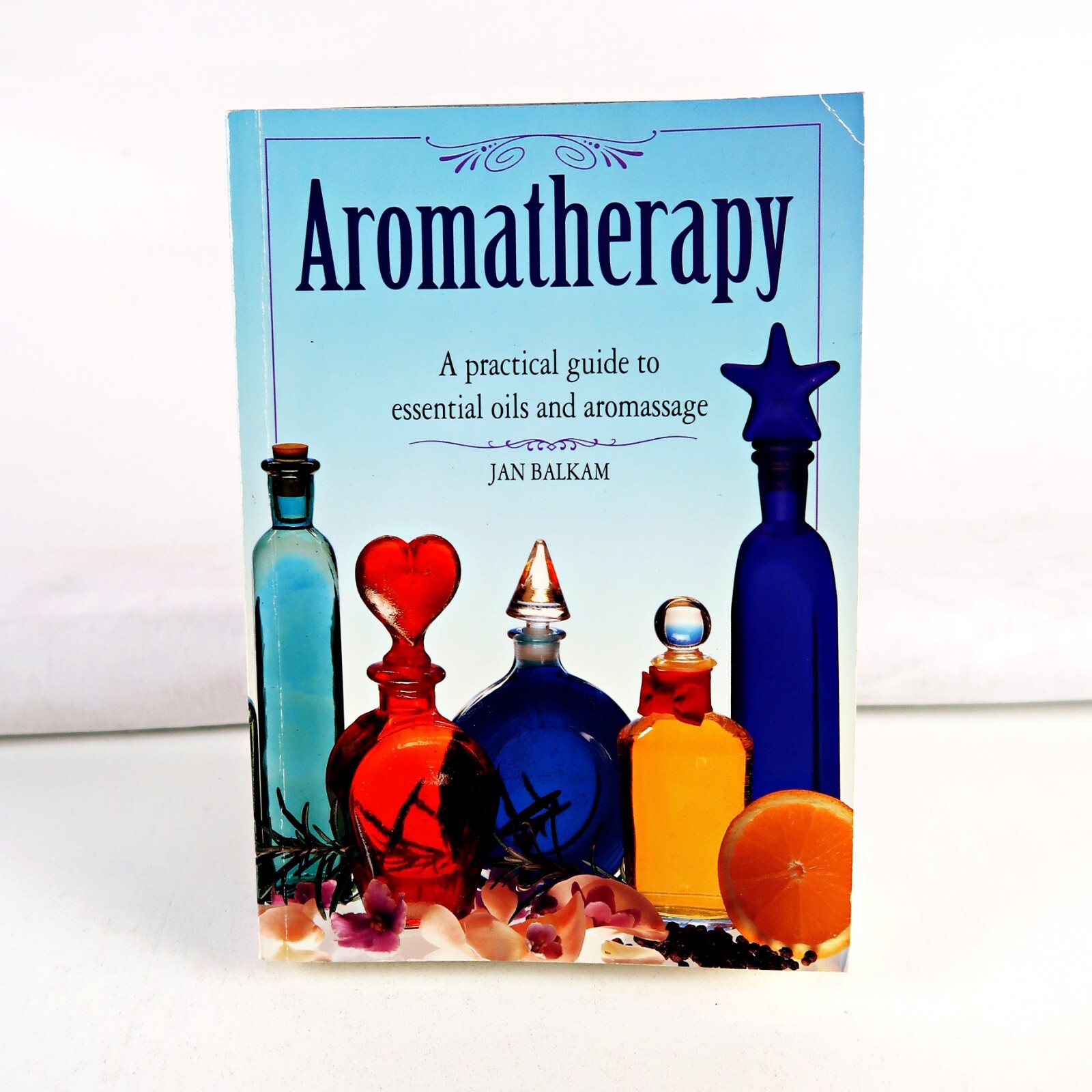 Aromatherapy by Jan Balkam (Paperback, 1994)
