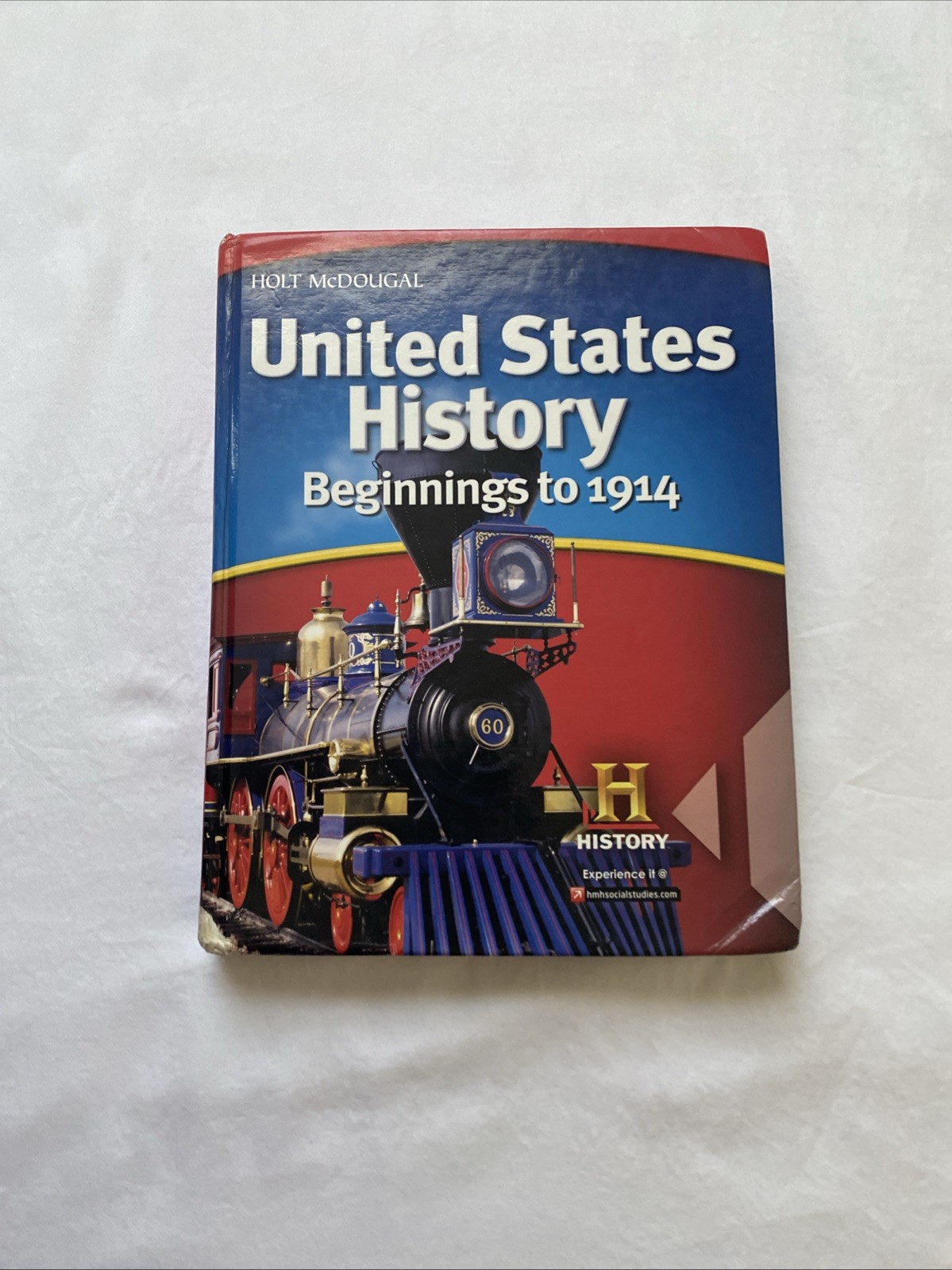 United States History Beginnings to 1914 by William Deverell and Deborah White