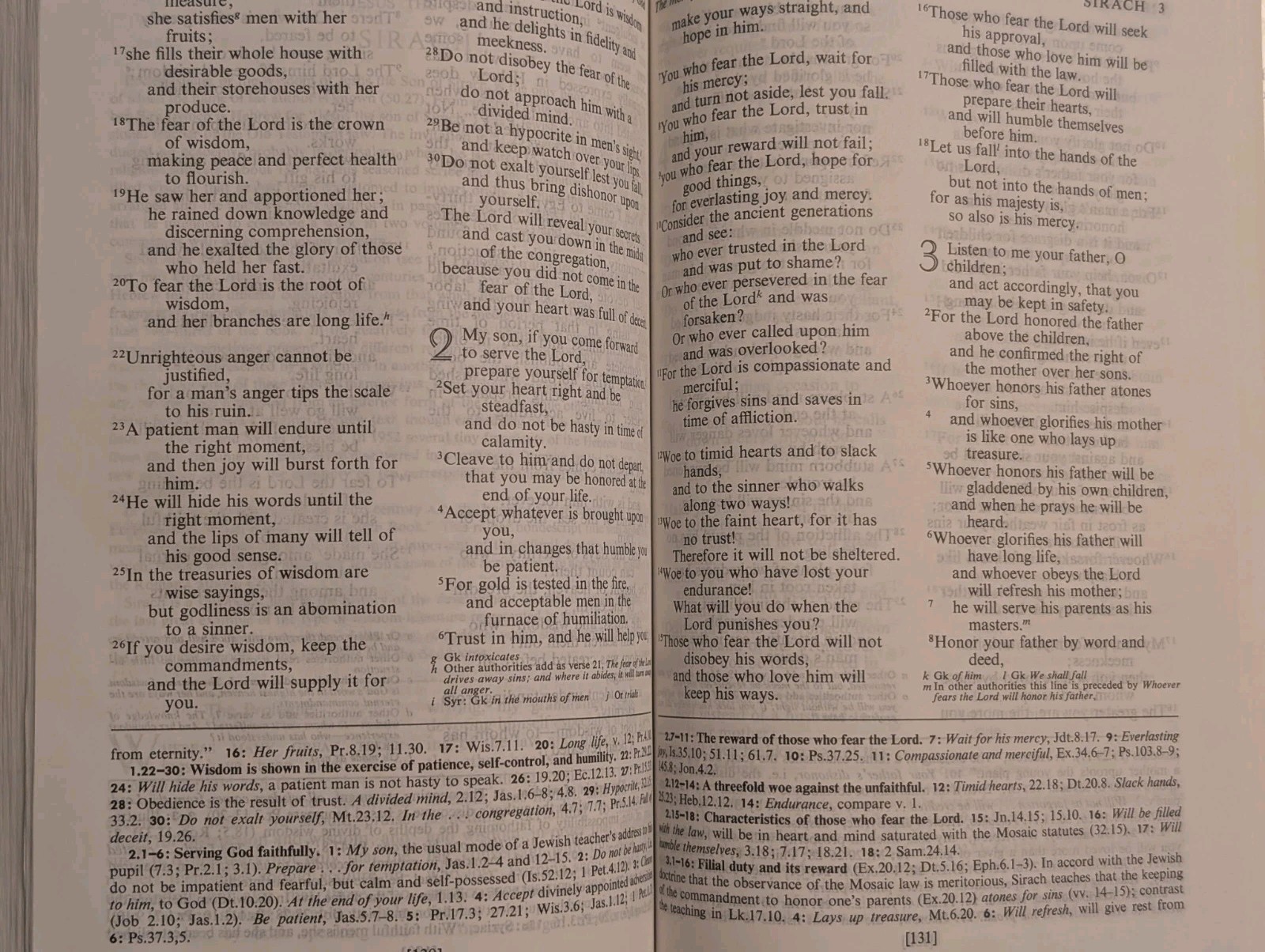 New Oxford Annotated Bible with Apocrypha RSV Hardcover 1977 EXPANDED EDITION