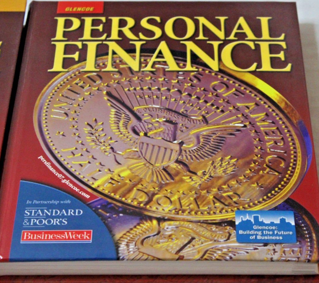 Glencoe Personal Finance Teacher’s Annotated Edition & Student Textbook Set