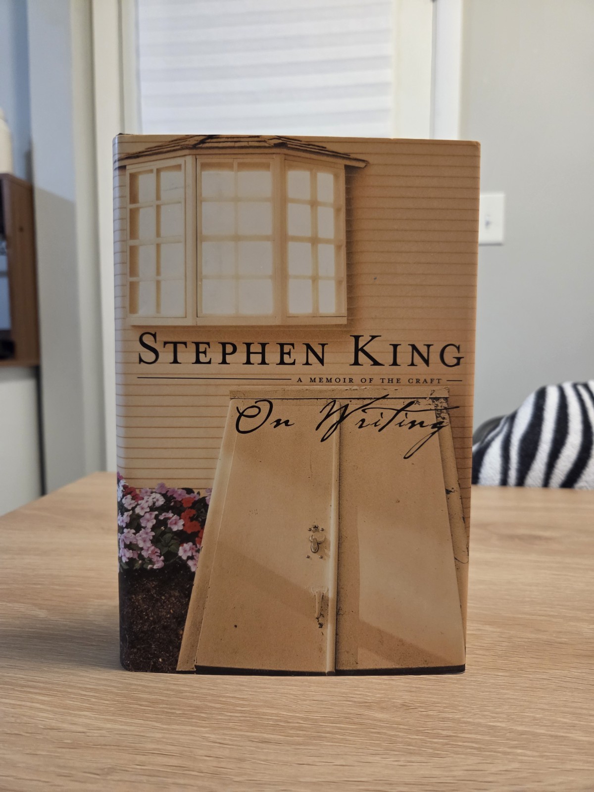 On Writing by Stephen King (2000) True 1st Edition/1st Printing with DJ