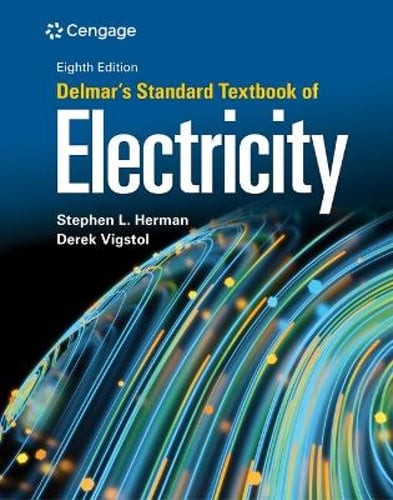 Delmar’s Standard Textbook of Electricity: Used