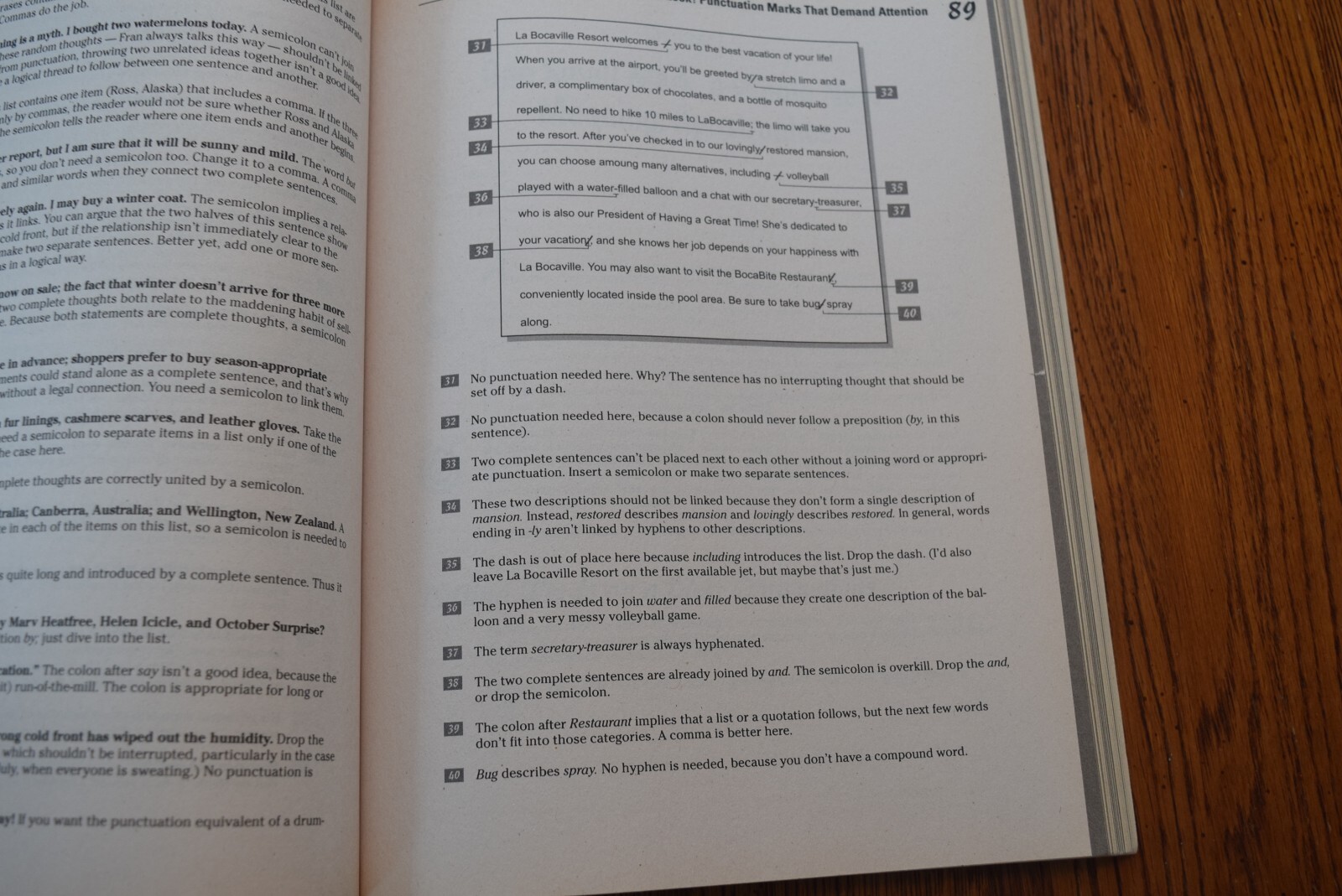 English Grammar Workbook For Dummies by Geraldine Woods (Wiley Publishing, 2006)