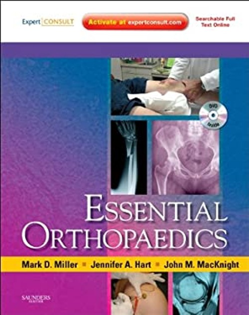 Essential Orthopaedics : Expert Consult – Online and Print Hardco