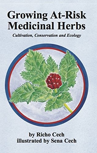 Growing At-Risk Medicinal Herbs