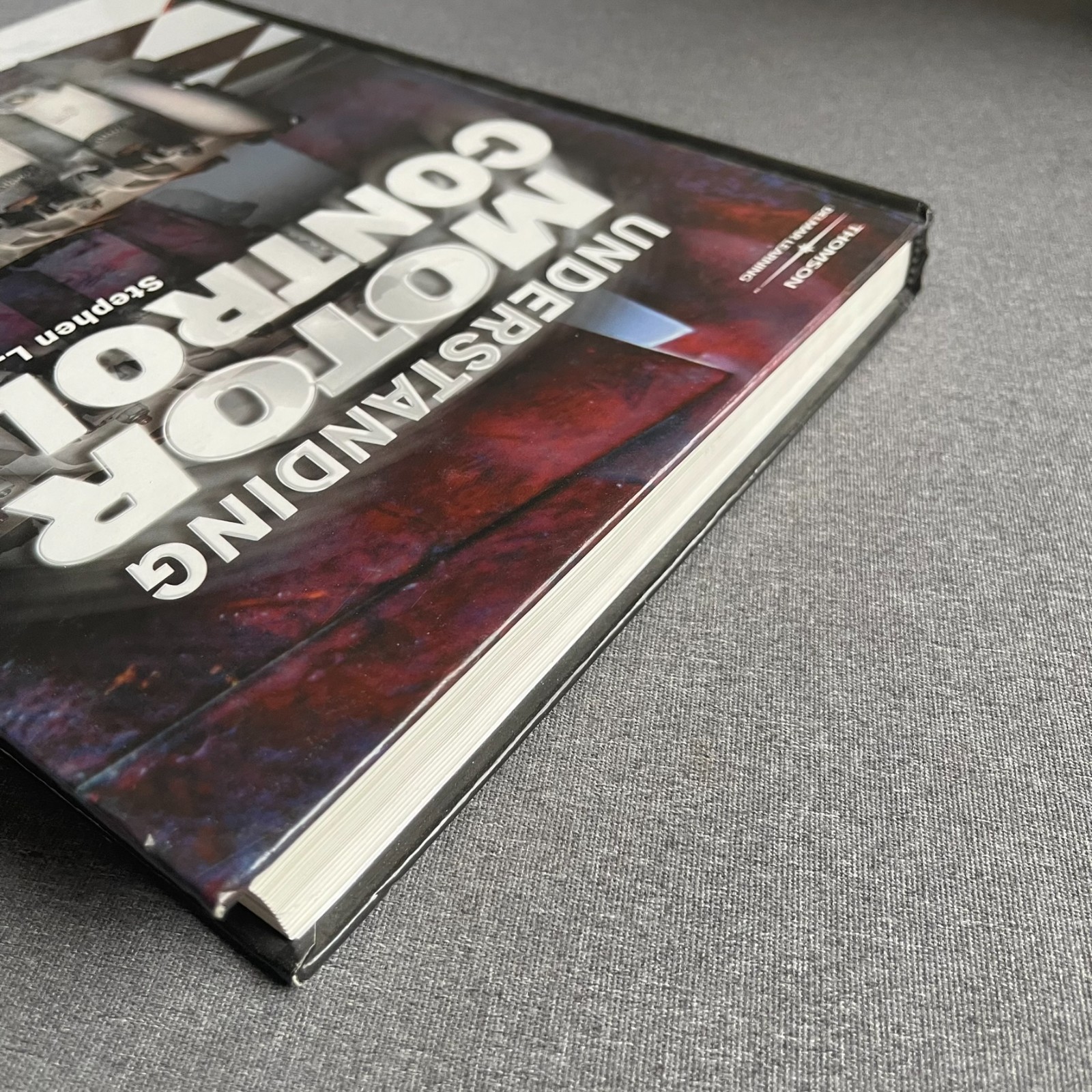 Understanding Motor Controls Stephen L. Herman Hardcover