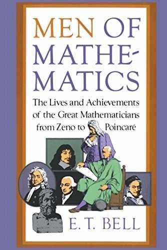 Men of Mathematics (Touchstone Book) – Paperback, by Bell E.T. – Acceptable r