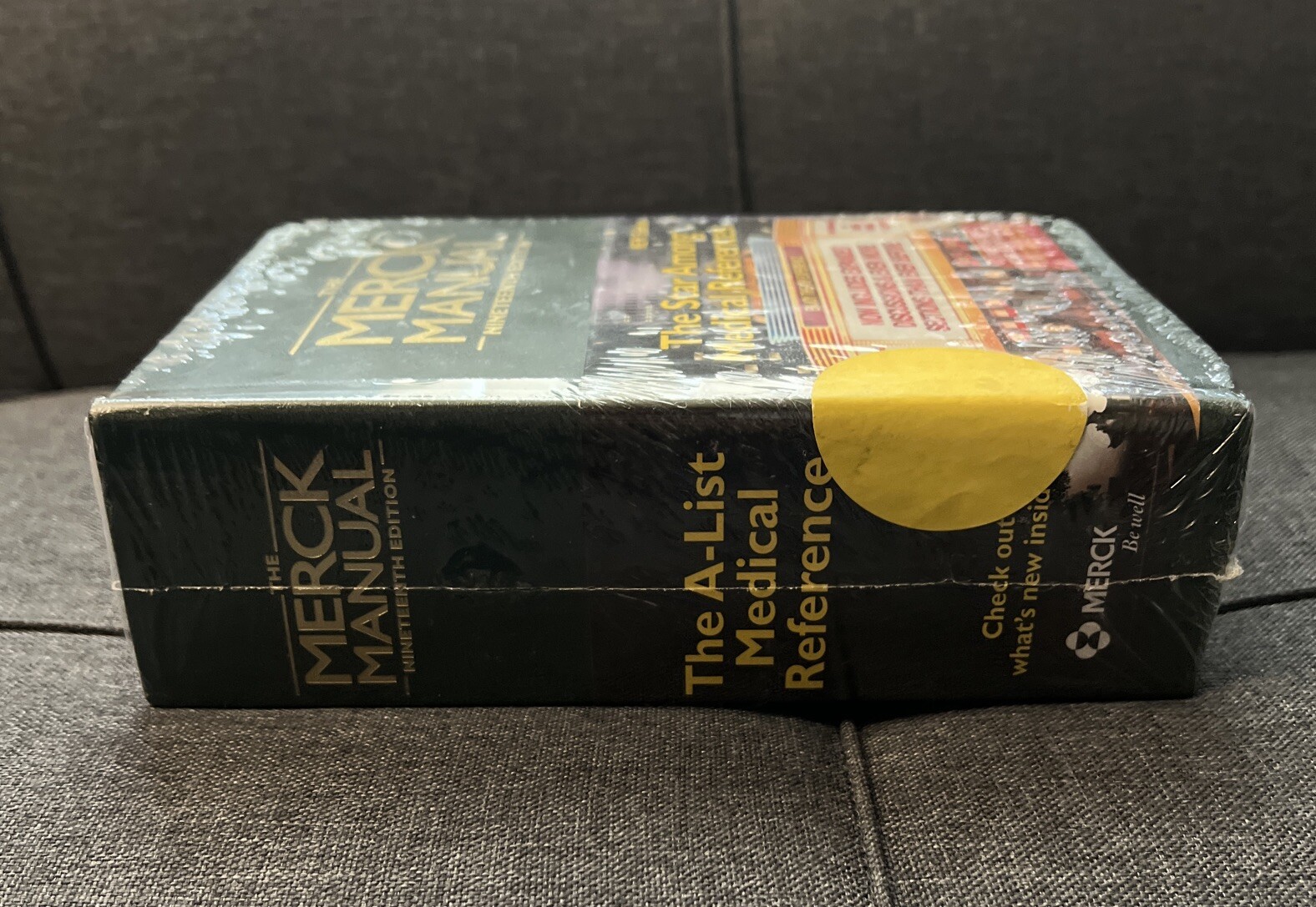 The Merck Manual