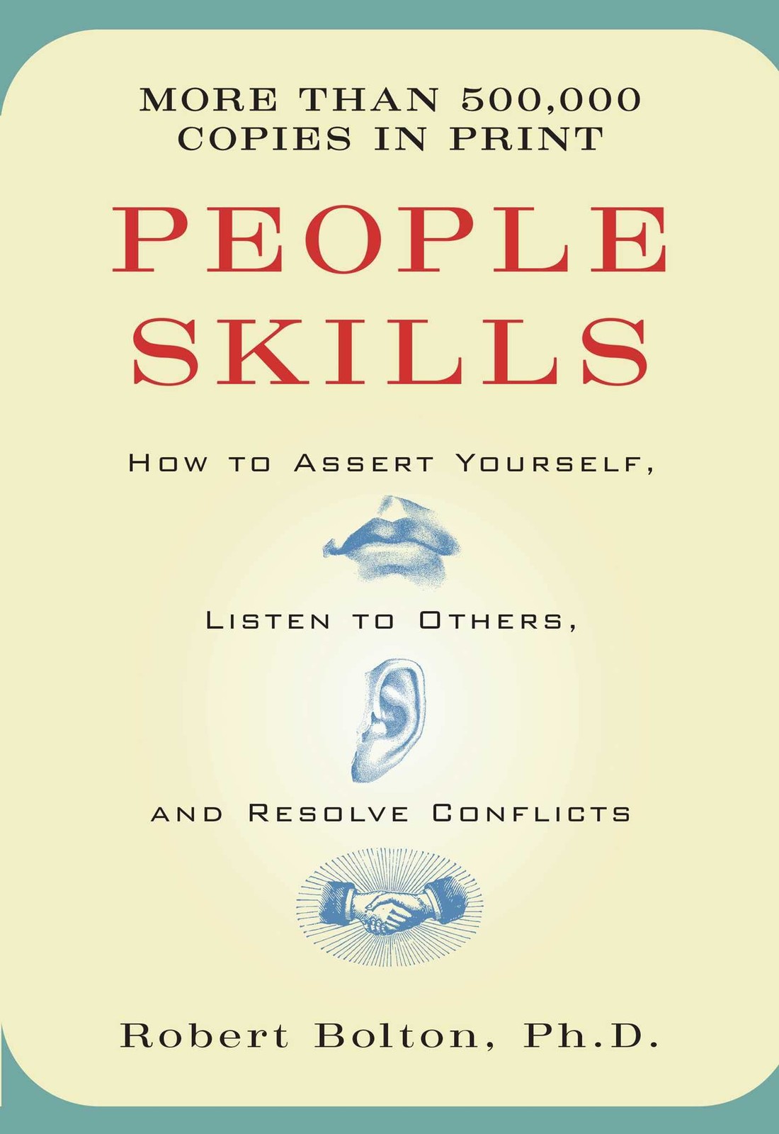 People Skills Bolton, Robert paperback Very Good